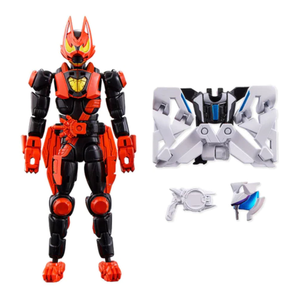 Revolve Change Figure Pb05 Kamen Rider Geats Boost Form Mark II & Laserboost Form Set