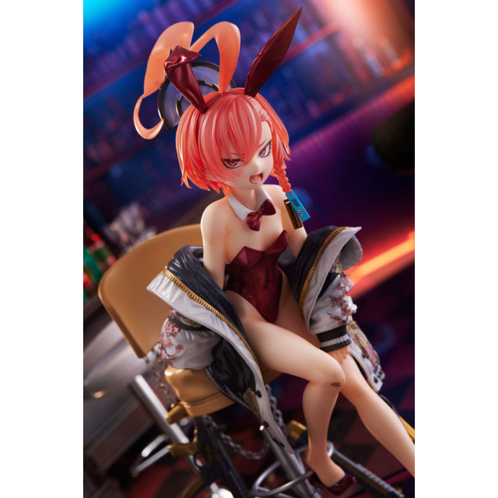 Spiritale Blue Archive - 1/7 Neru Mikamo (Bunny Girl Ver.)