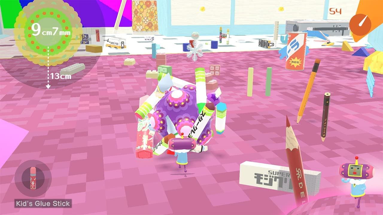 NSW We Love Katamari REROLL + Royal Reverie