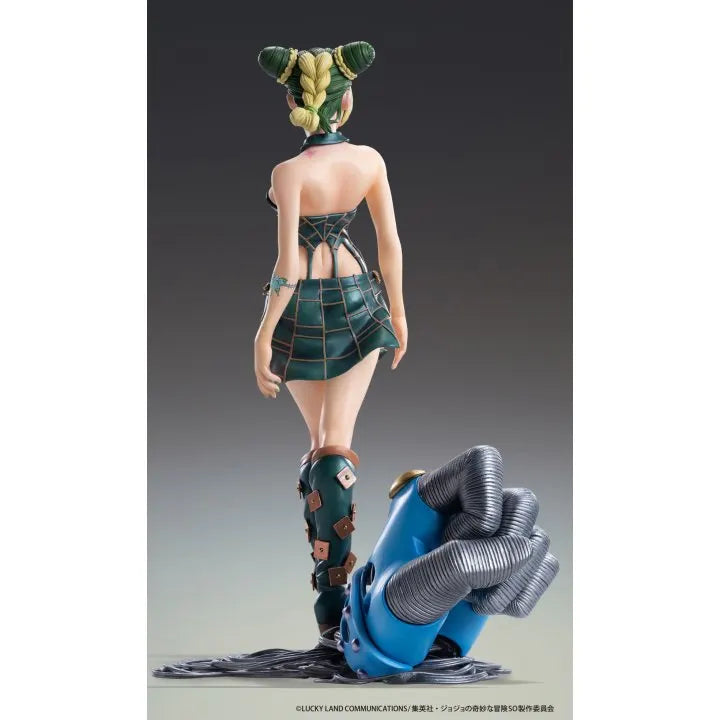 Jojo Bizarre Adventure Part6 Stone Ocean - Chozo Art Collection Jolyne Cujoh Figurine