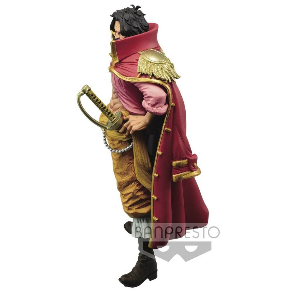 Banpresto Gol D. Roger King of Artist One Piece