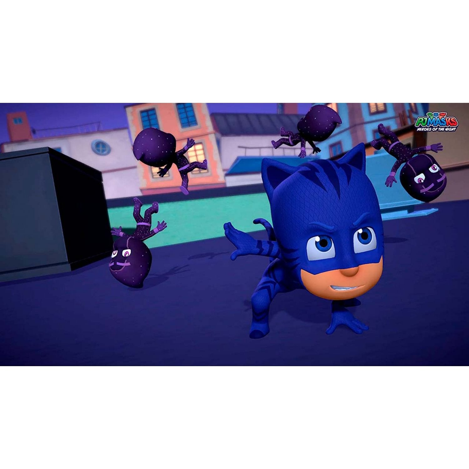 PS4 PJ Masks: Heroes of the Night