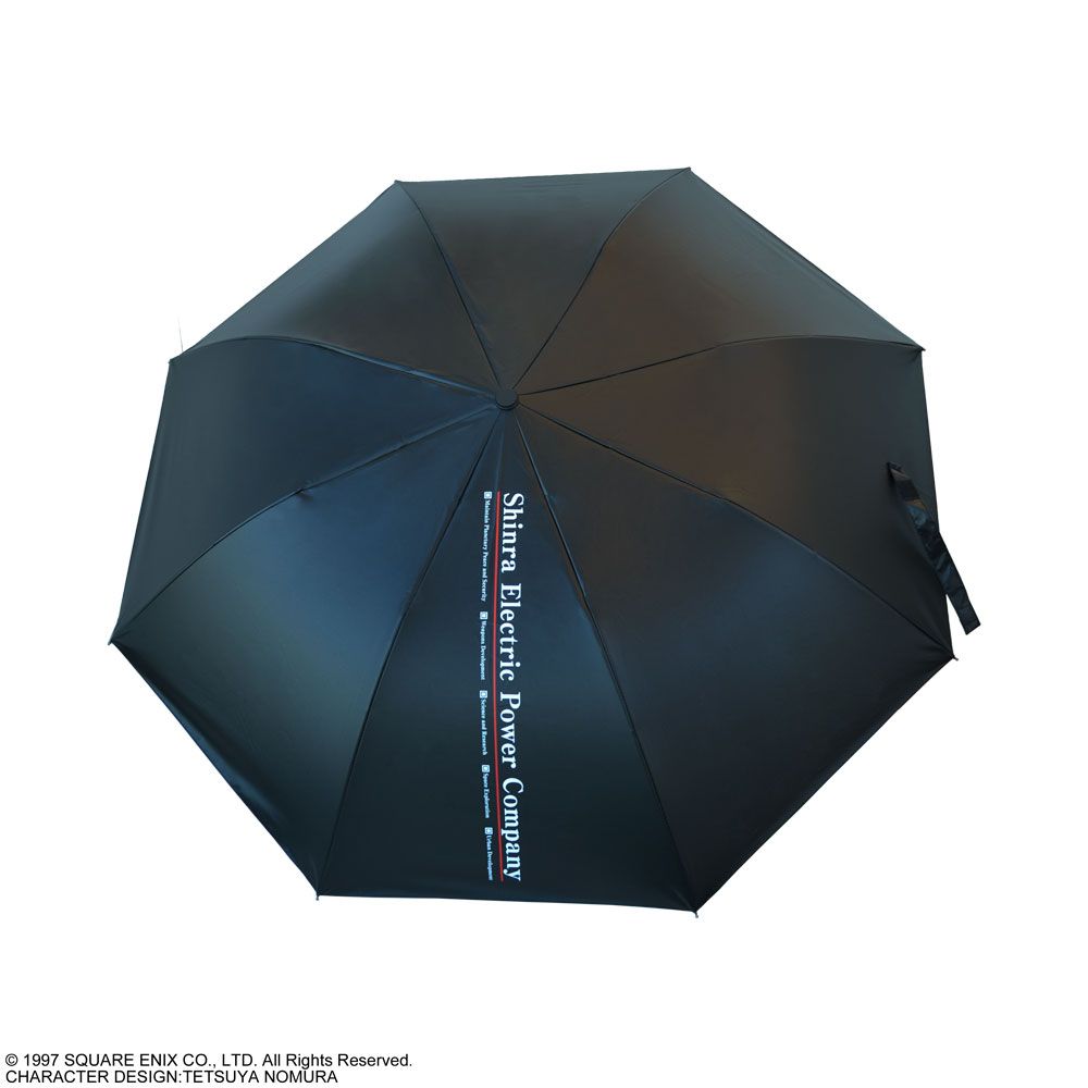 Square Enix Final Fantasy VII Foldable Sun & Rain Umbrella