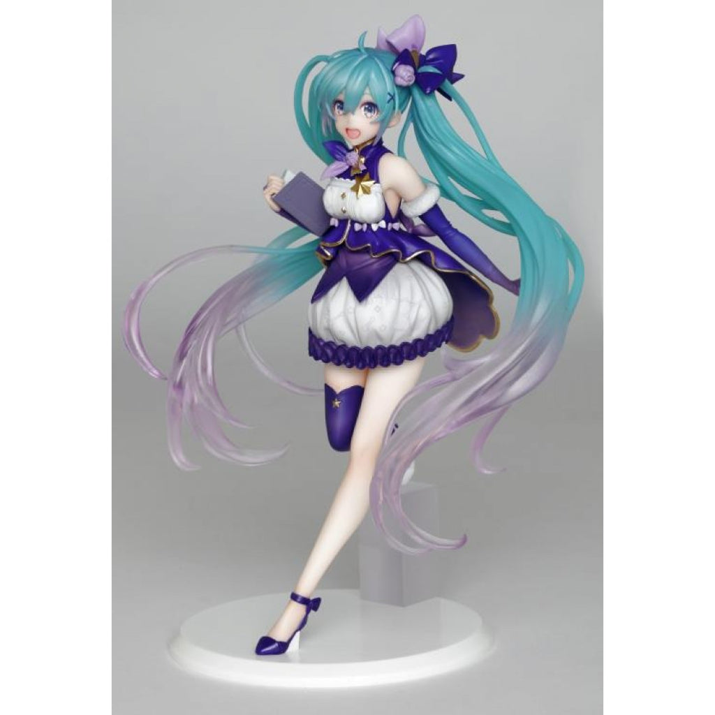 Taito Hatsune Miku 3rd Season Winter Ver Figure