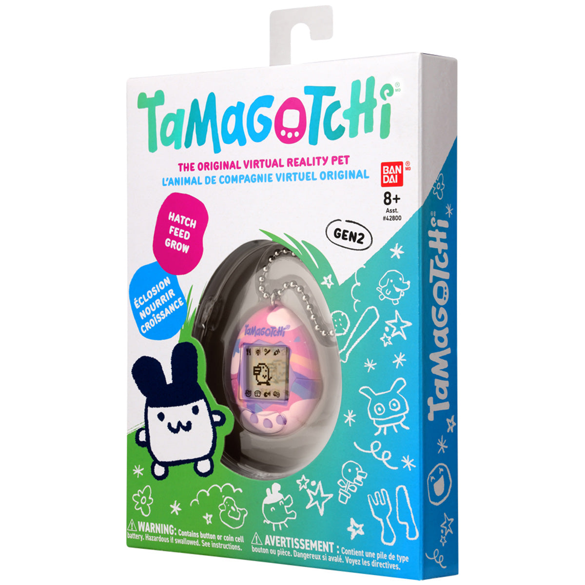 Bandai Original Tamagotchi Gen 2 - Dreamy