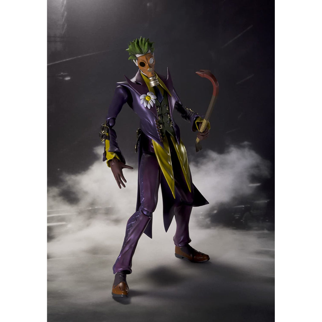 Bandai SHF The Joker Injustice Version