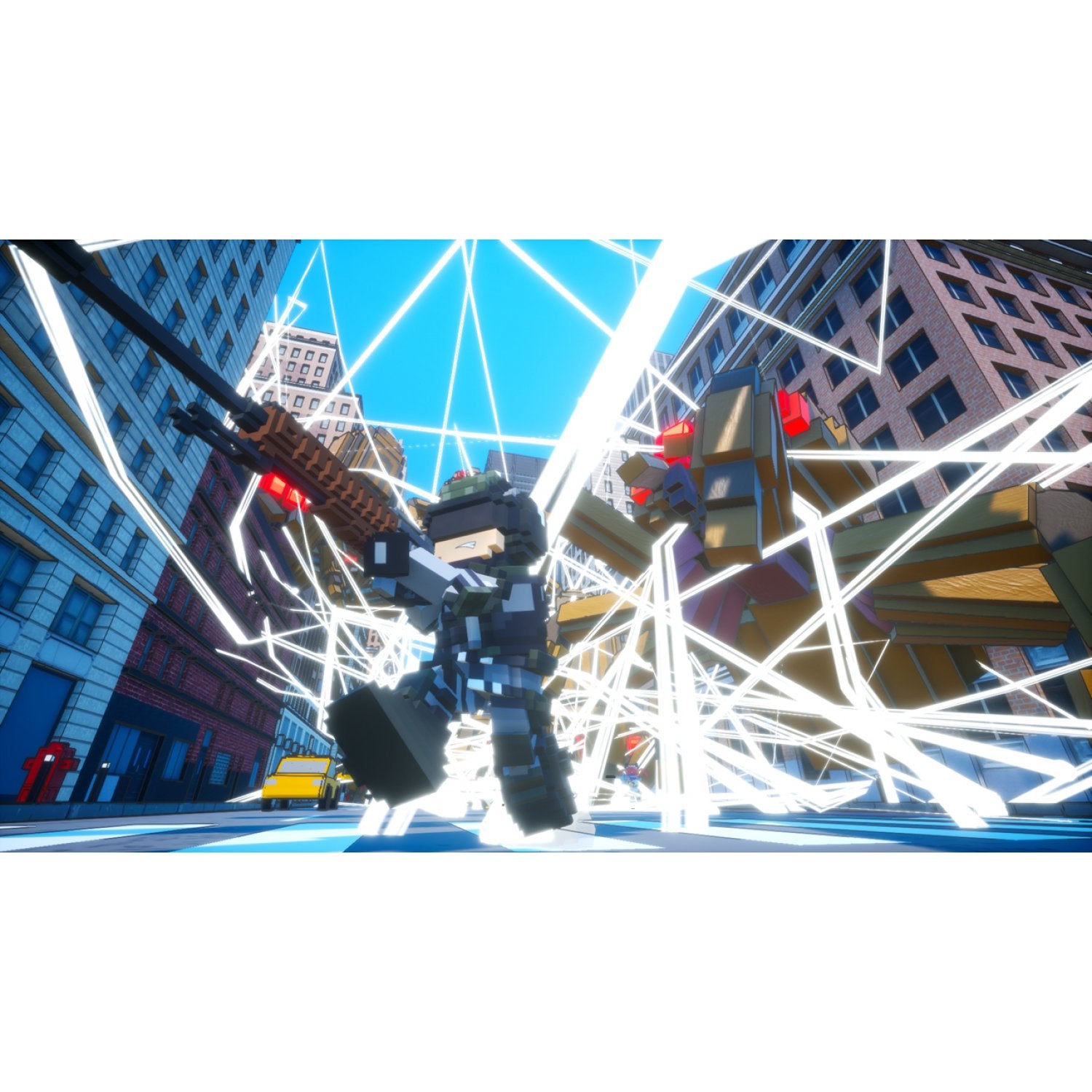 NSW Earth Defense Force: World Brothers