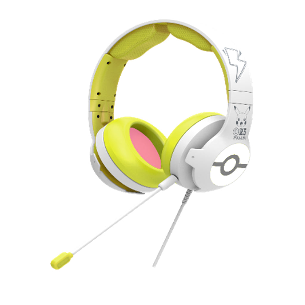 HORI NSW Headset HG Pikachu Pop (NSW-264)