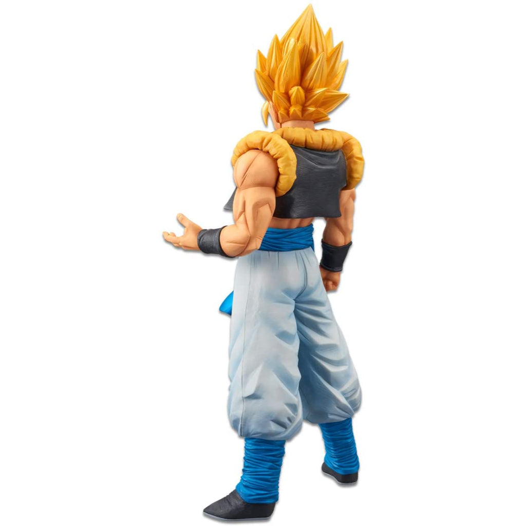 Banpresto Gogeta Grandista Nero Dragon Ball