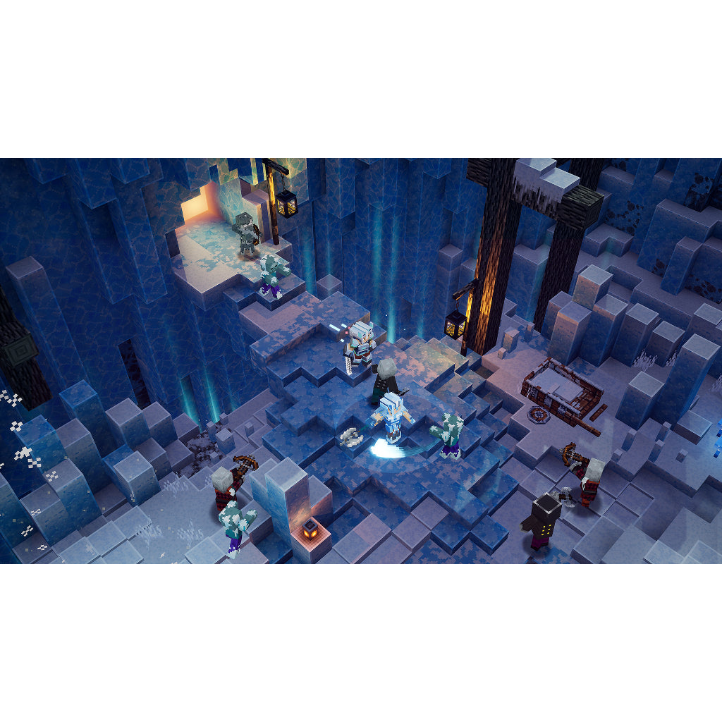 PS4 Minecraft Dungeons [Ultimate Edition]