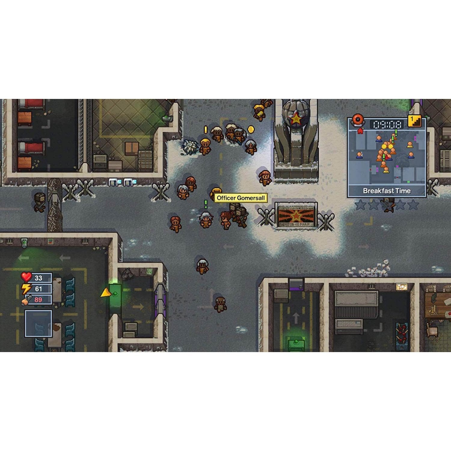 NSW The Escapists 2 (Code in box)