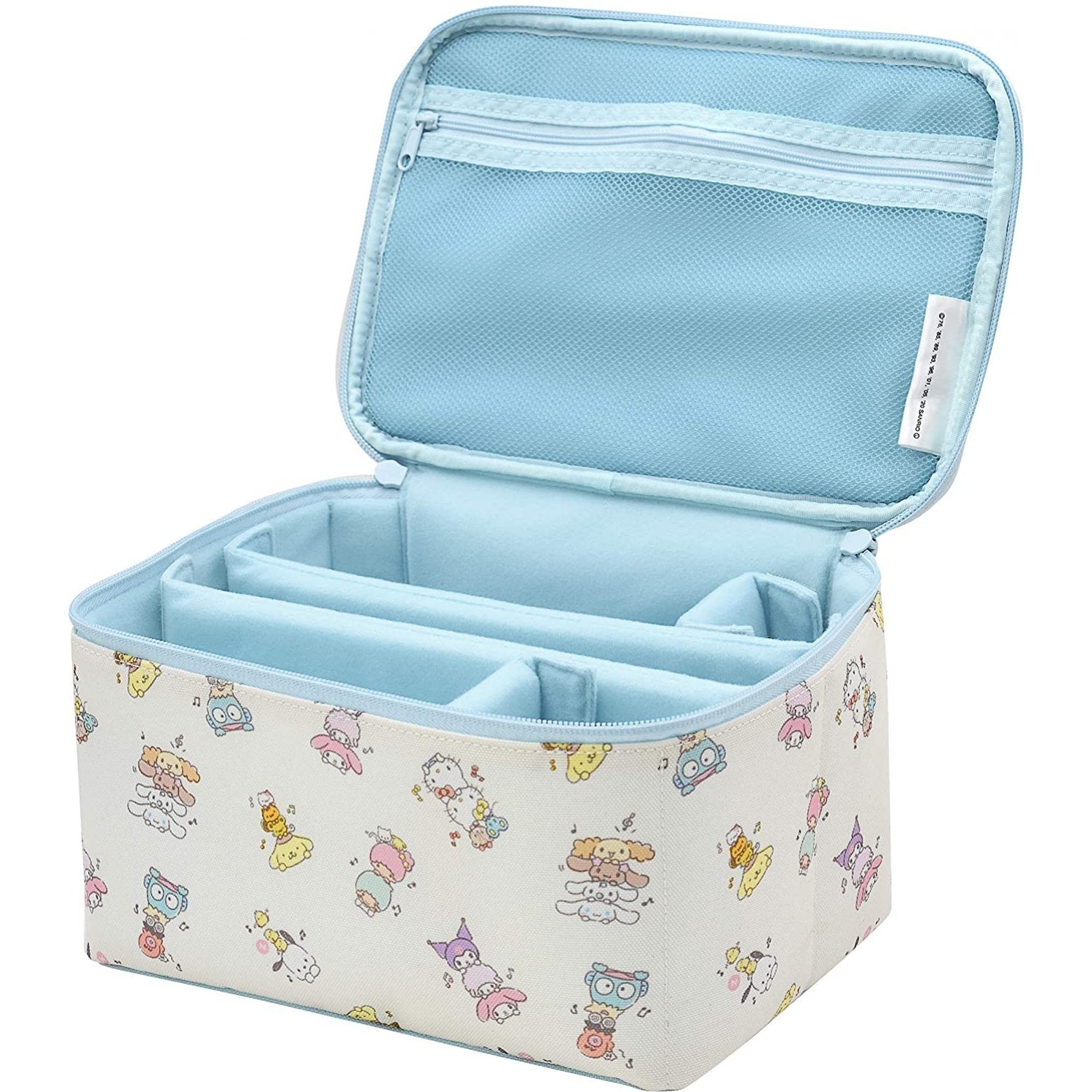 HORI NSW Sanrio Characters Whole Storage Bag (AD24-002A)