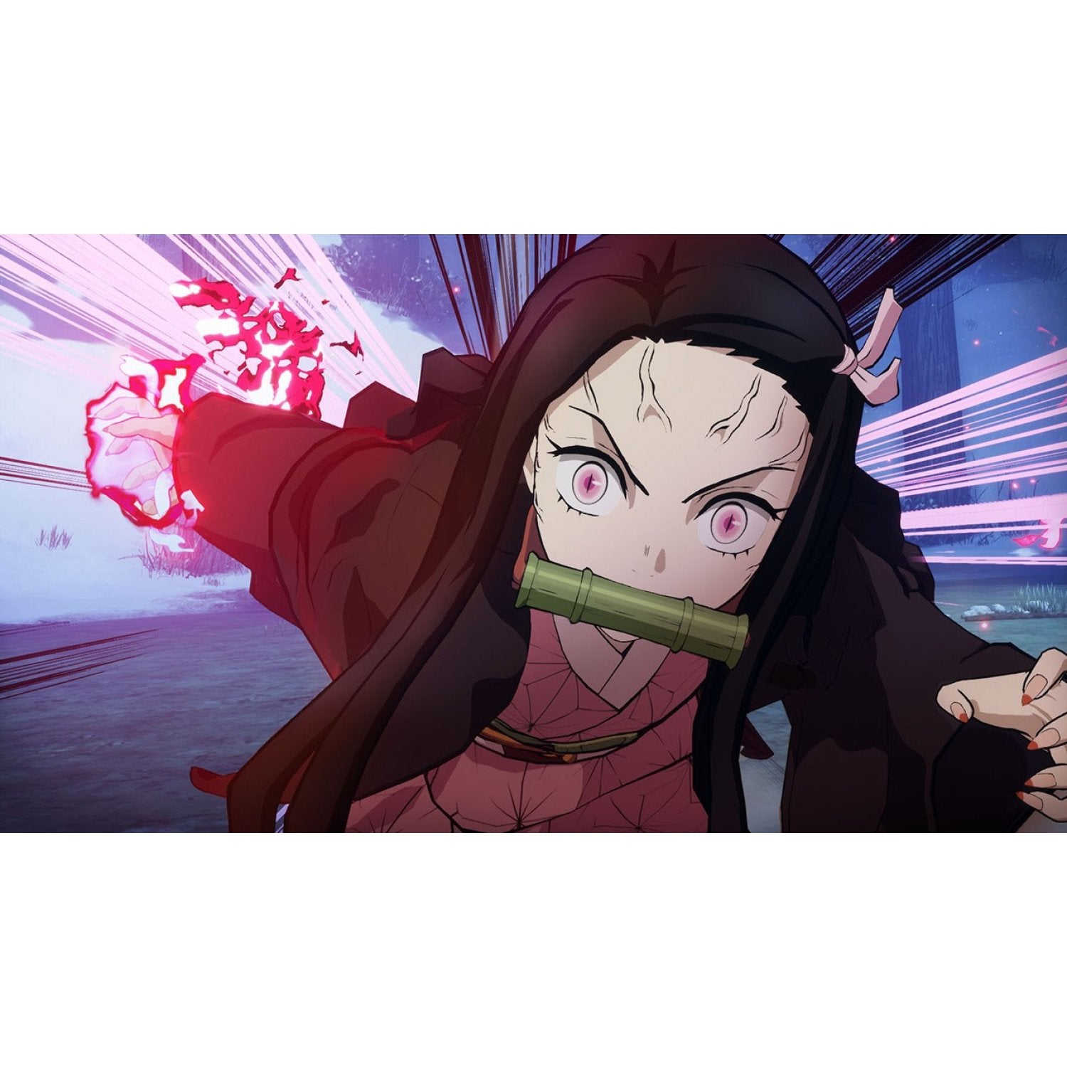 PS4 Demon Slayer -Kimetsu no Yaiba- The Hinokami Chronicles