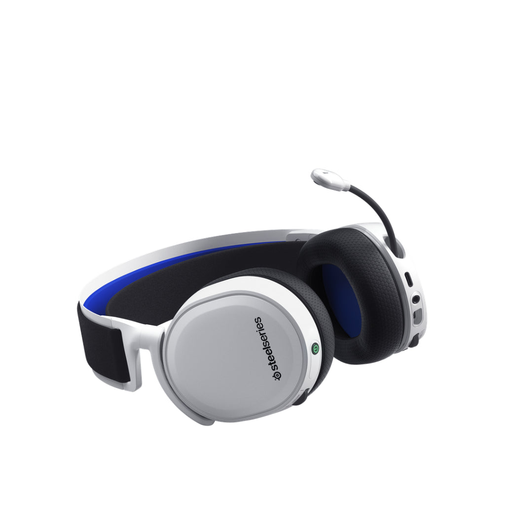 SteelSeries PS4/PS5 Arctis 7P+ White Wireless Headset