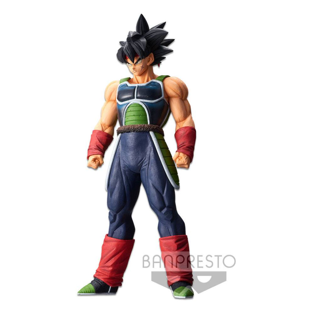 Banpresto Bardock Grandista Nero Dragon Ball Z