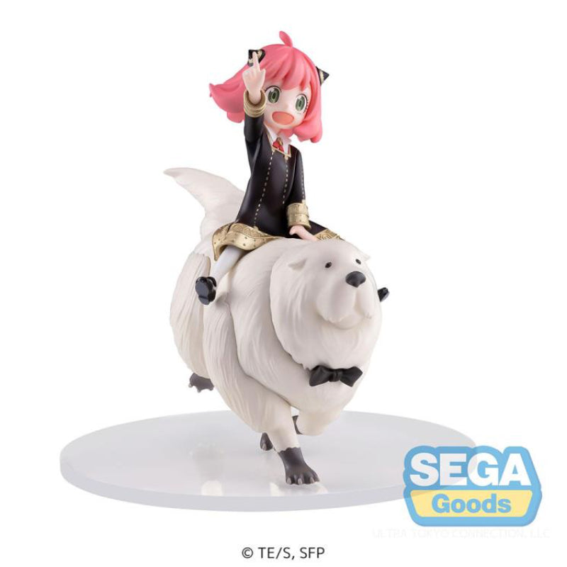 SEGA PM Anya & Bond Forger Spy x Family Figure