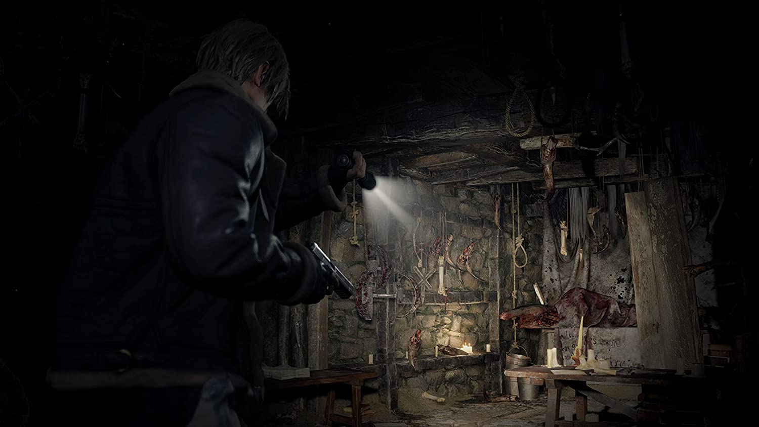 PS5 Resident Evil 4 Remake (M18)