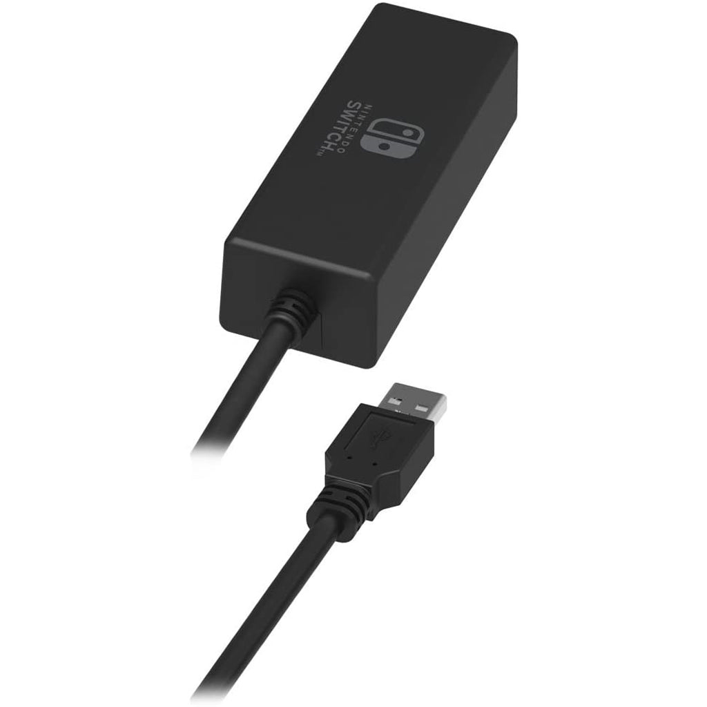 HORI NSW NX LAN Adapter USB 2.0 (NSW-004)