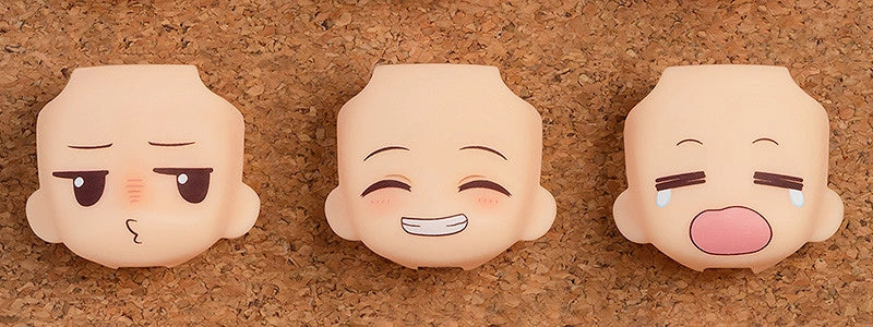 Nendoroid More: Face Swap Good Smile Selection 02