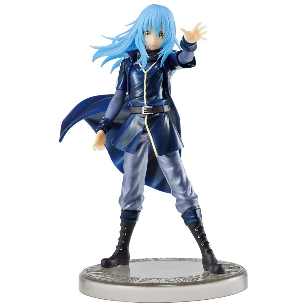 [IN-STOCK] Banpresto KUJI That Time I Got Reincarnated As A Slime -Ambition-