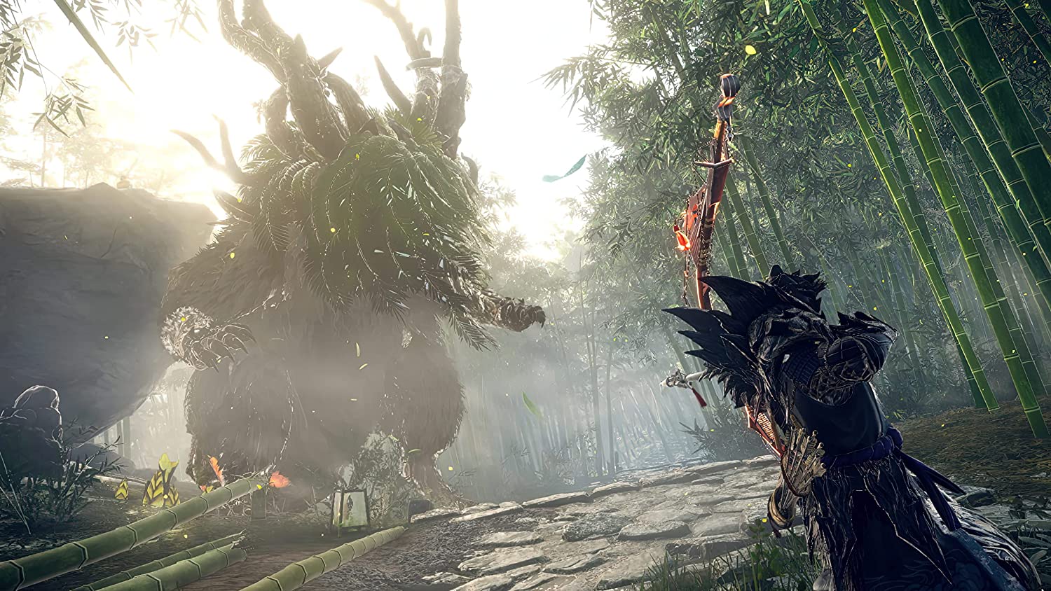 PS5 Wild Hearts (NC16)