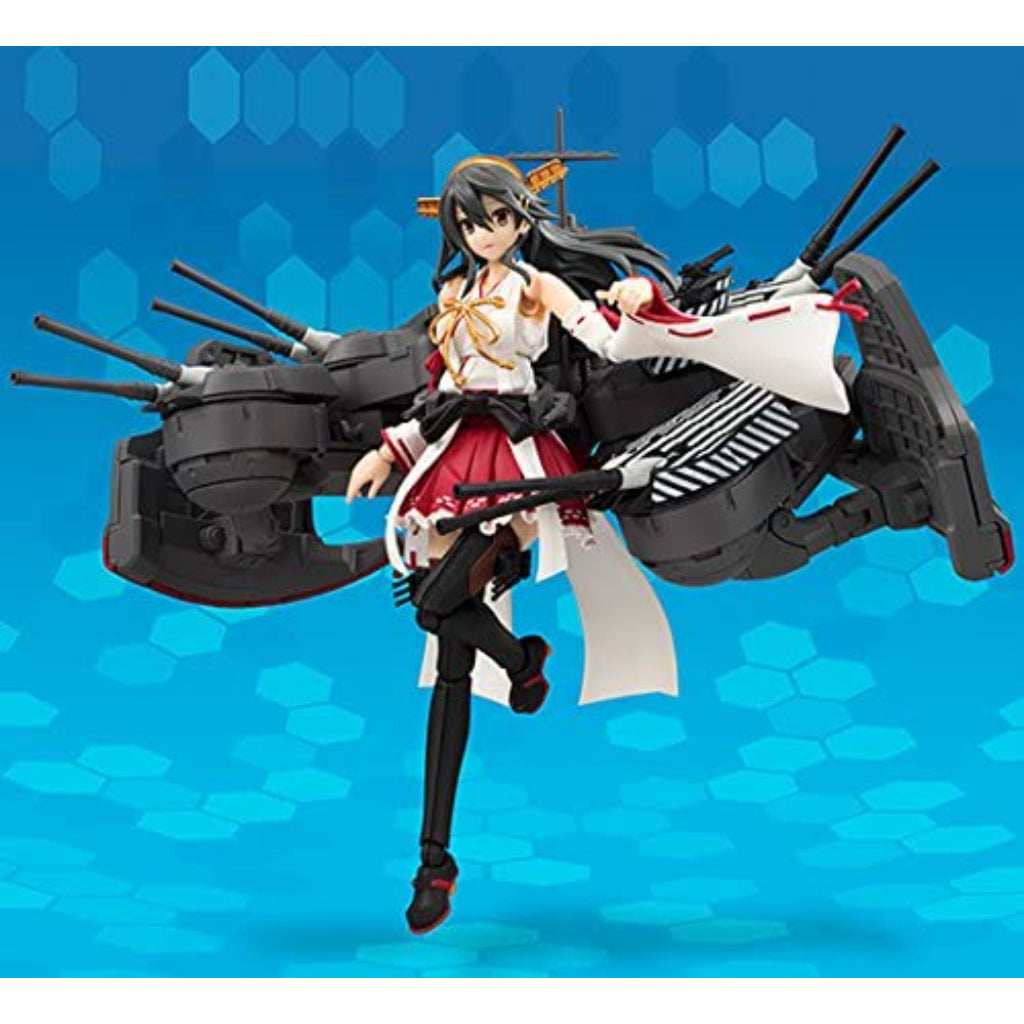 Bandai Haruna Kai AGP Kancolle Kantai Collection