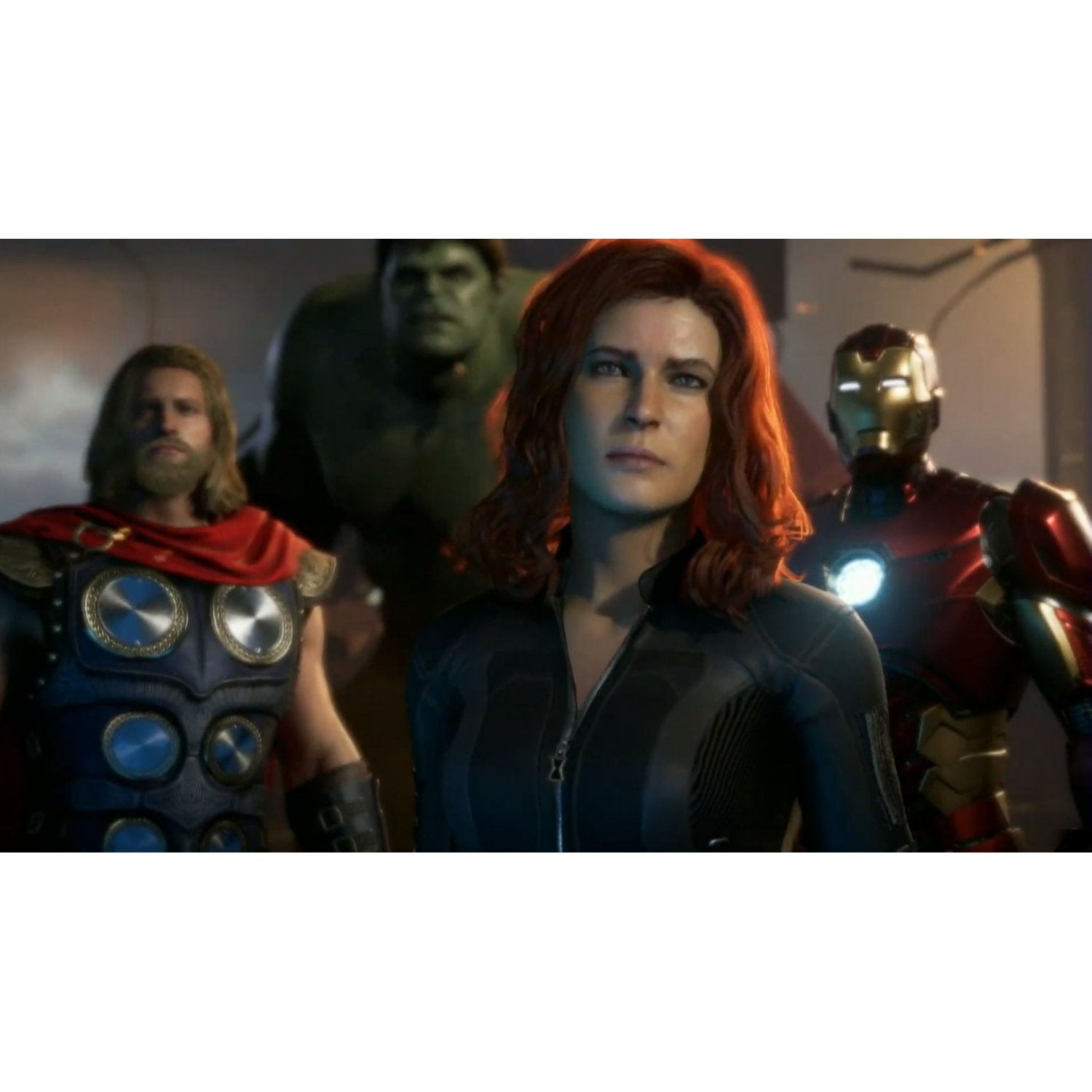 PS5 Marvel's Avengers