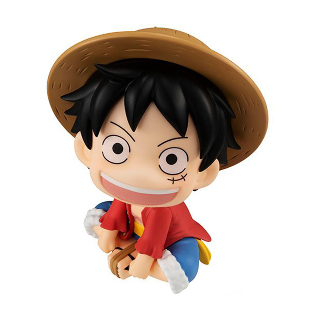 MegaHouse Lookup One Piece - Monkey D Luffy