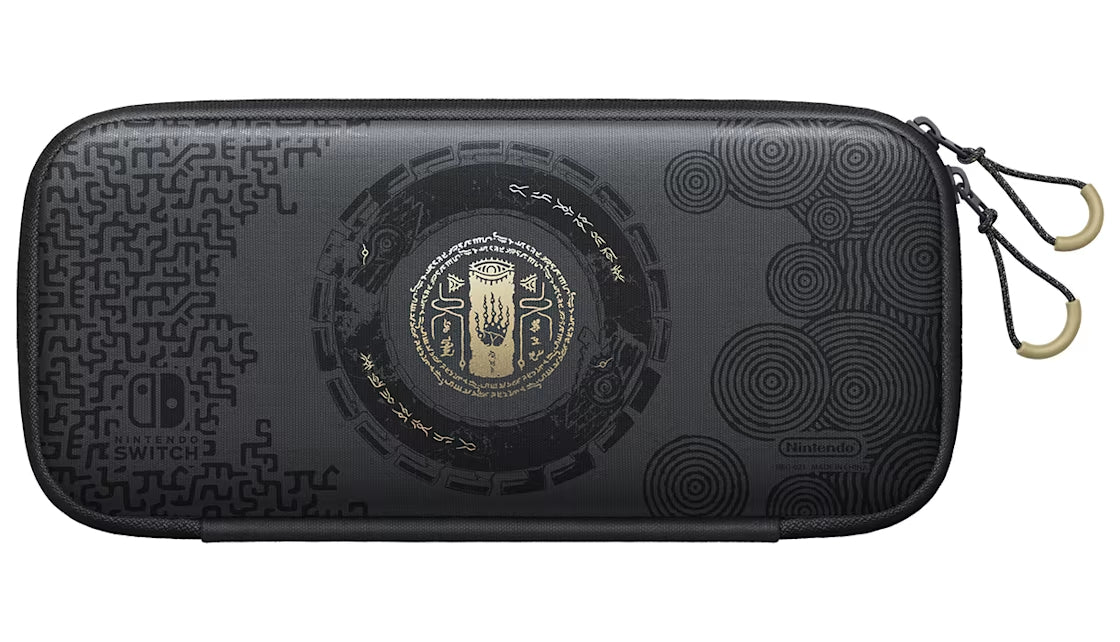 Nintendo Switch Carrying Case - The Legend of Zelda: Tears of the Kingdom Edition