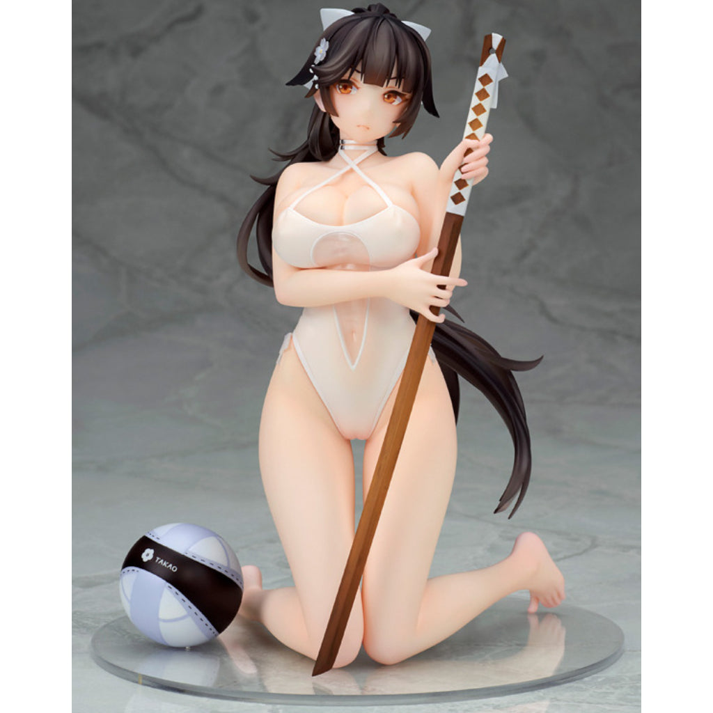 Azur Lane - Takao Sandy Beach Rhapsody Ver. Figurine (Reissue)