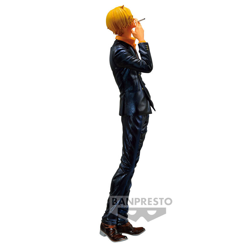 Banpresto The Sanji One Piece Chronicle King of Artist Figure