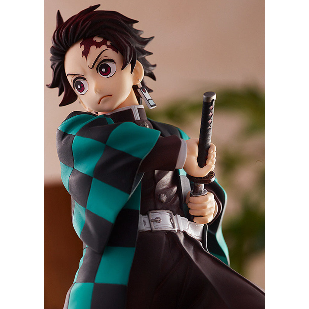 Pop Up Parade Tanjiro Kamado Demon Slayer Kimetsu No Yaiba