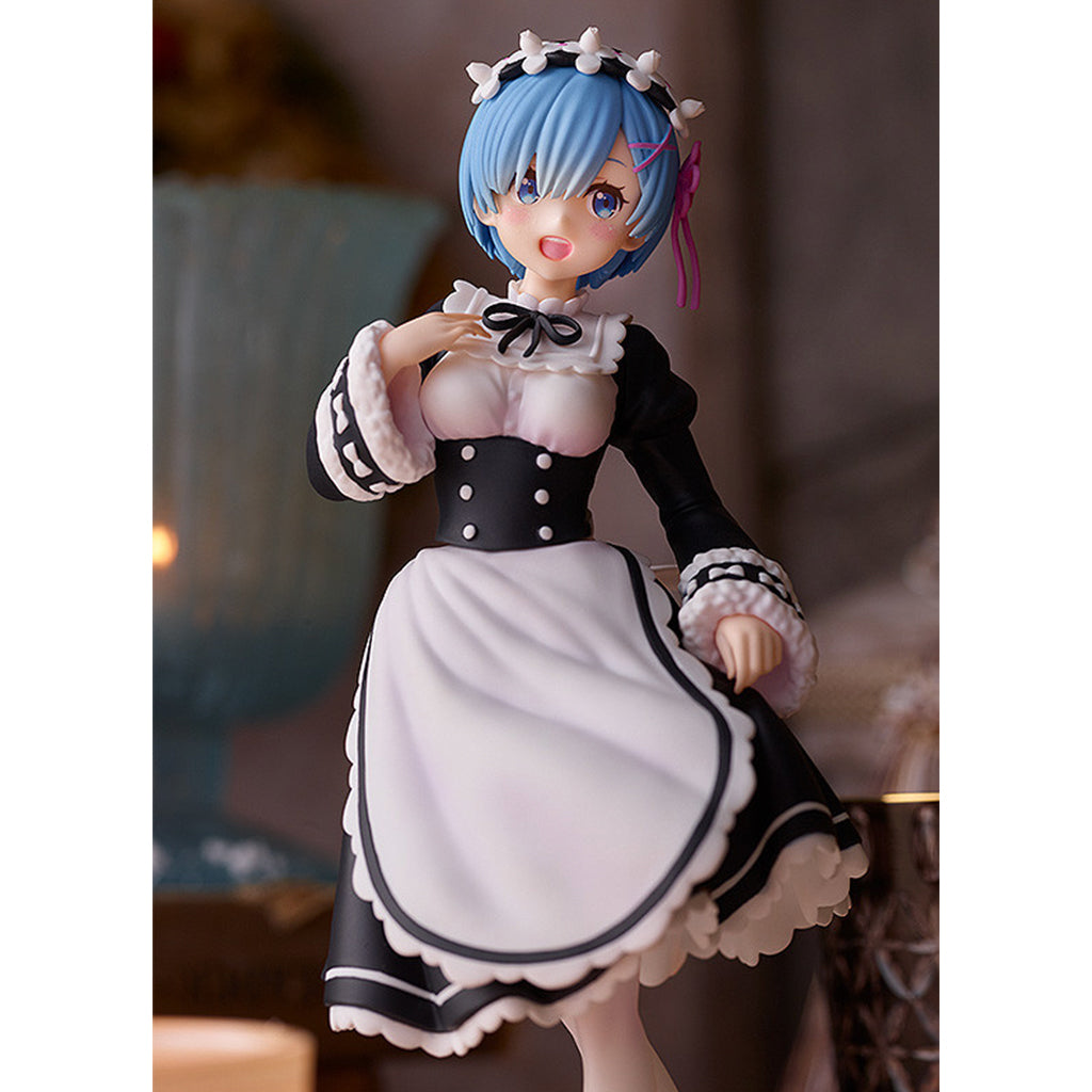 Pop Up Parade Rem Ice Season Ver Re:Zero Starting Life in Another World