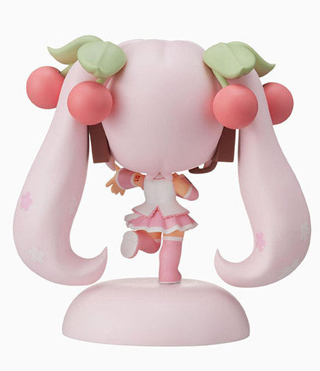 Sega MP Sakura Miku Pastel Color Ver Chubby Collection Figure