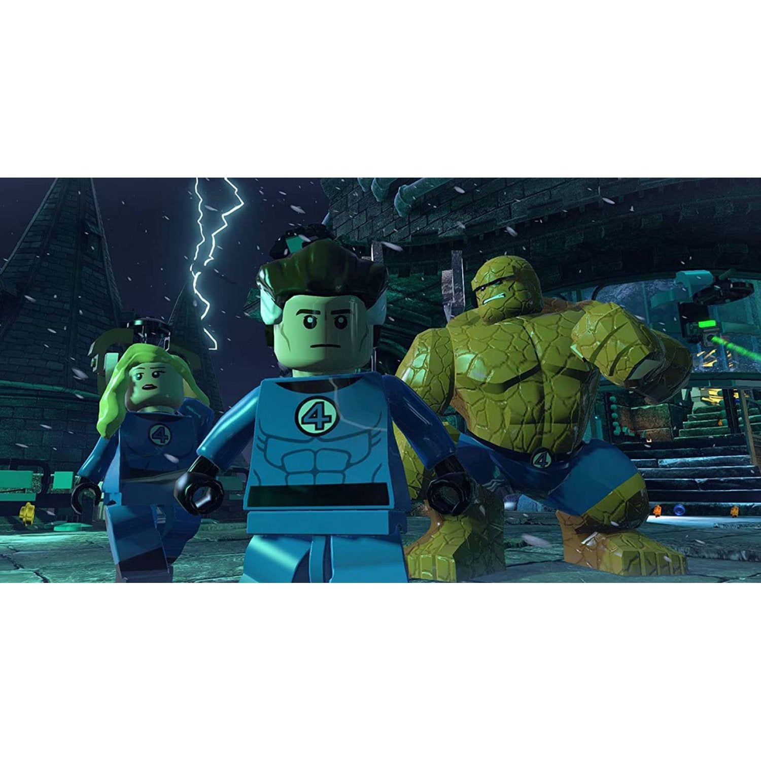 NSW LEGO Marvel Super Heroes