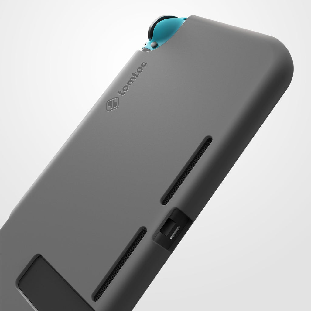 Tomtoc NSW SILICONE CASE (GRAY) A05-018G
