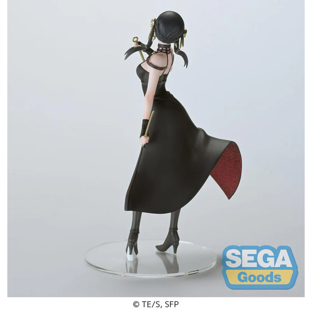 Sega PM Yor Forger Thorn Princess SPY x FAMILY Figure