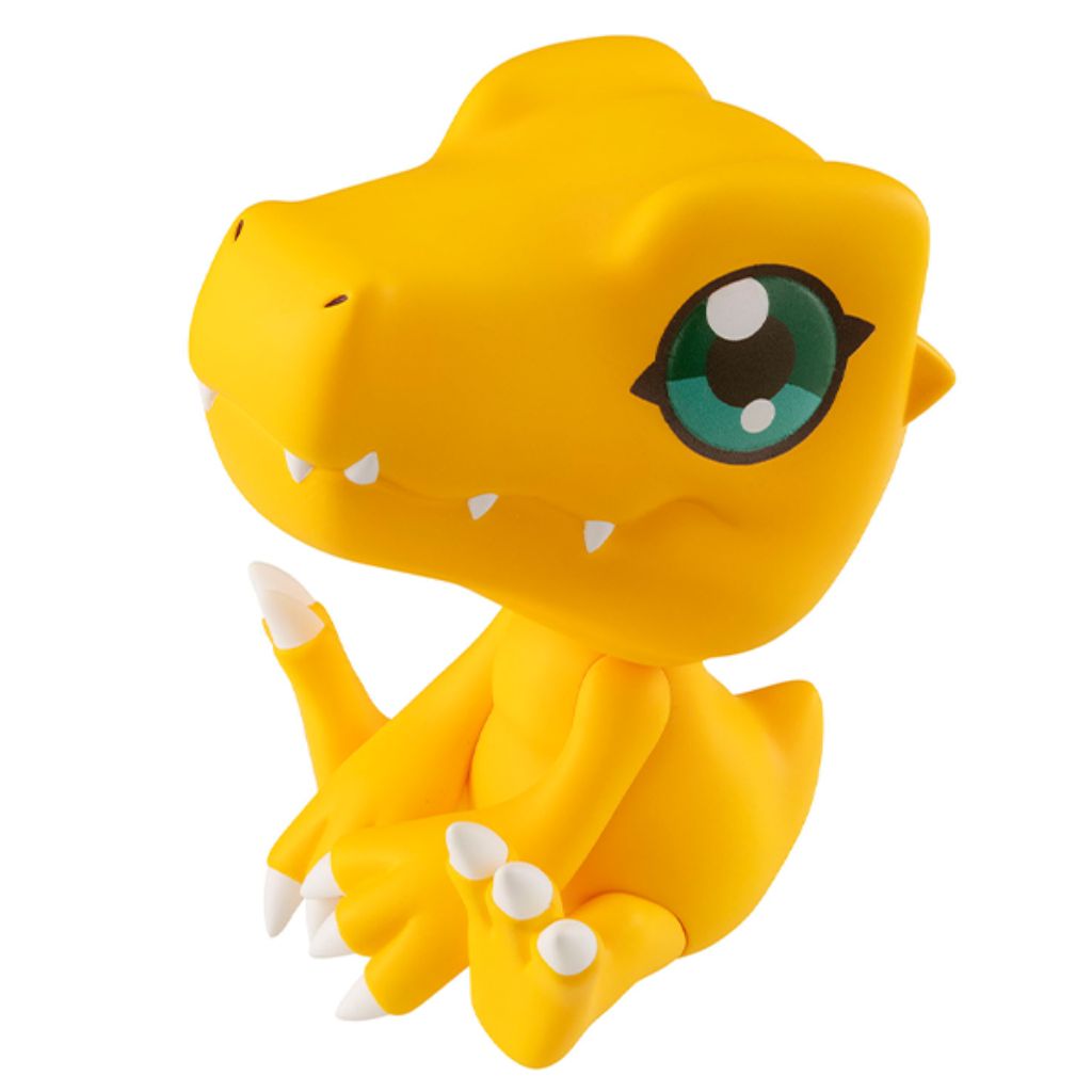 Lookup Digimon Adventure - Agumon