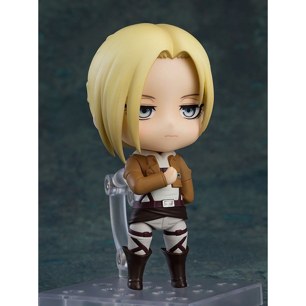 Nendoroid 1385 Attack On Titan - Annie Leonhart