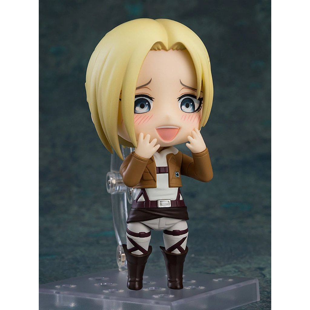 Nendoroid 1385 Attack On Titan - Annie Leonhart