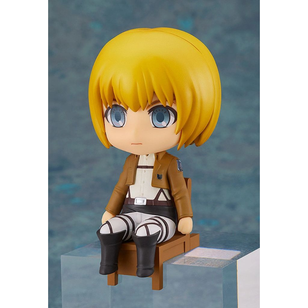 Nendoroid Swacchao! Attack On Titan - Armin Arlert