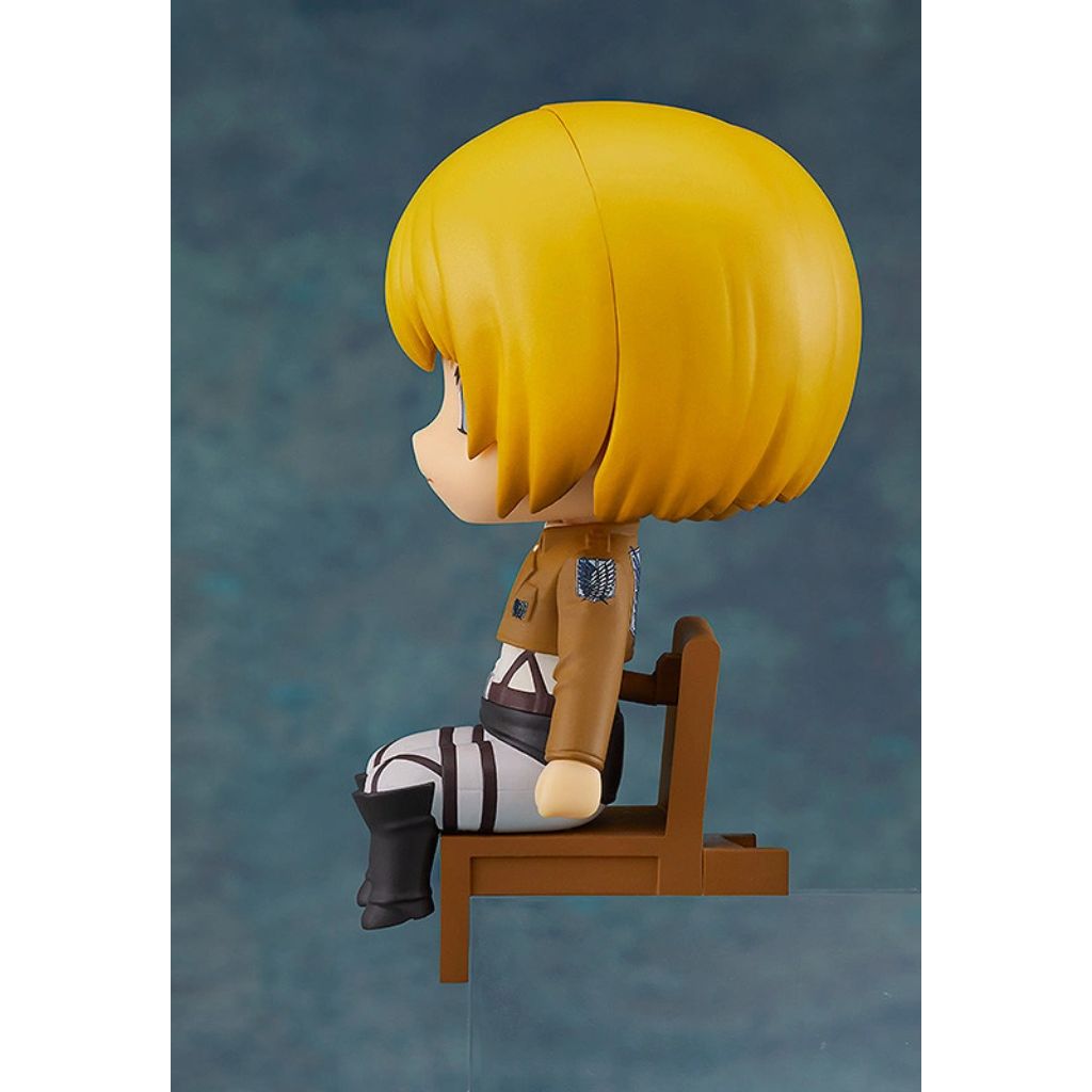 Nendoroid Swacchao! Attack On Titan - Armin Arlert