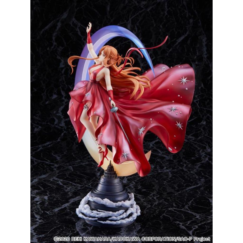 Sword Art Online - Asuna -Crystal Dress Ver.- Figurine