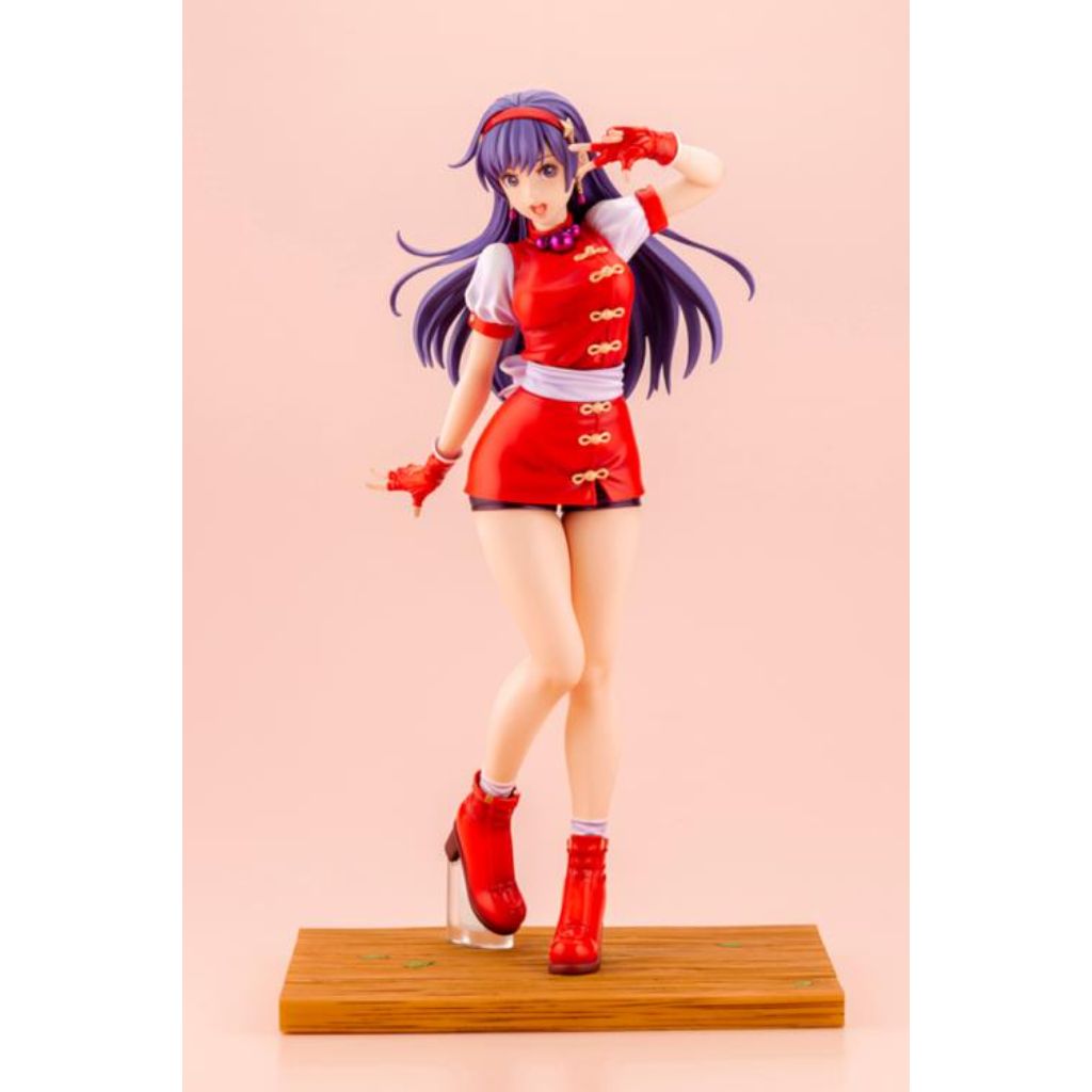 SV314 SNK The King Of Fighters 98 - Athena Asamiya Bishoujo Statue