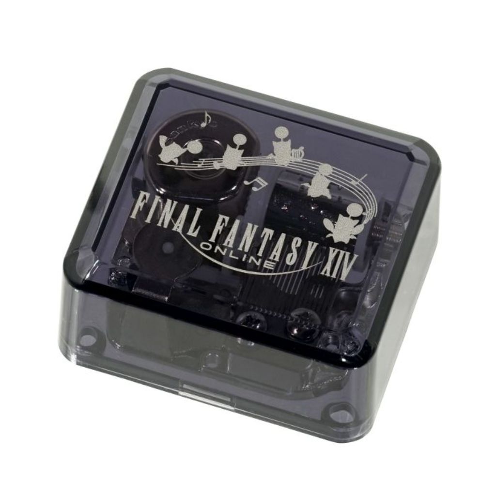 Square Enix Final Fantasy XIV Music Box - Mortal Instants