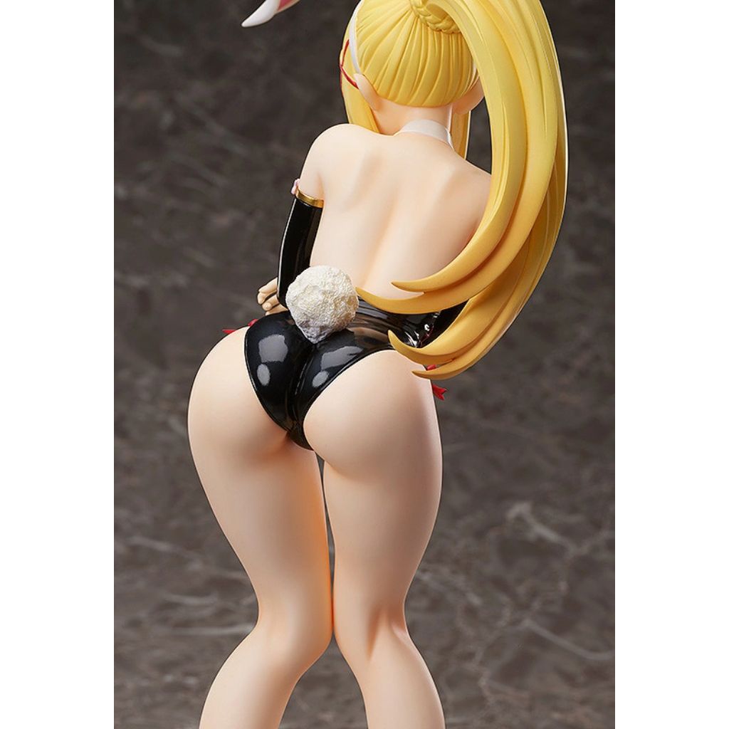 Konosuba - Darkness: Bare Leg Bunny Ver. Figurine