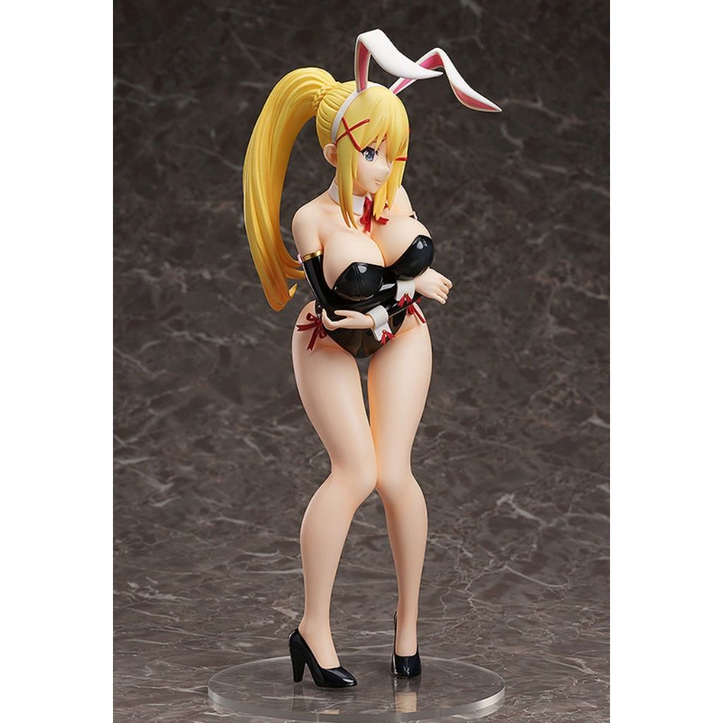 Konosuba - Darkness: Bare Leg Bunny Ver. Figurine