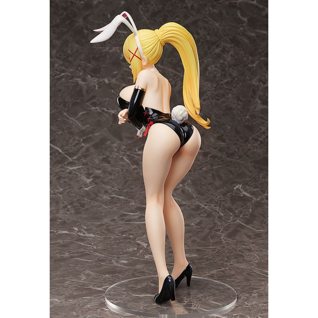 Konosuba - Darkness: Bare Leg Bunny Ver. Figurine