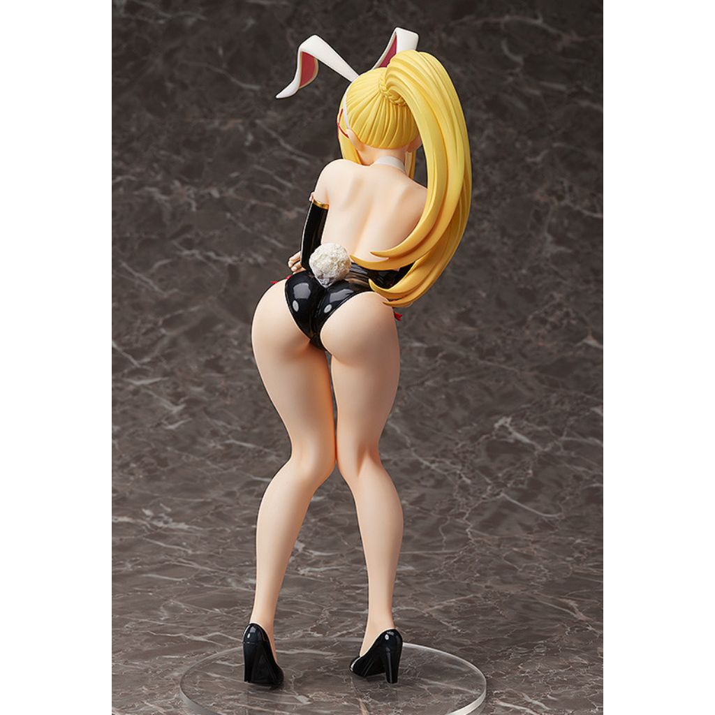 Konosuba - Darkness: Bare Leg Bunny Ver. Figurine