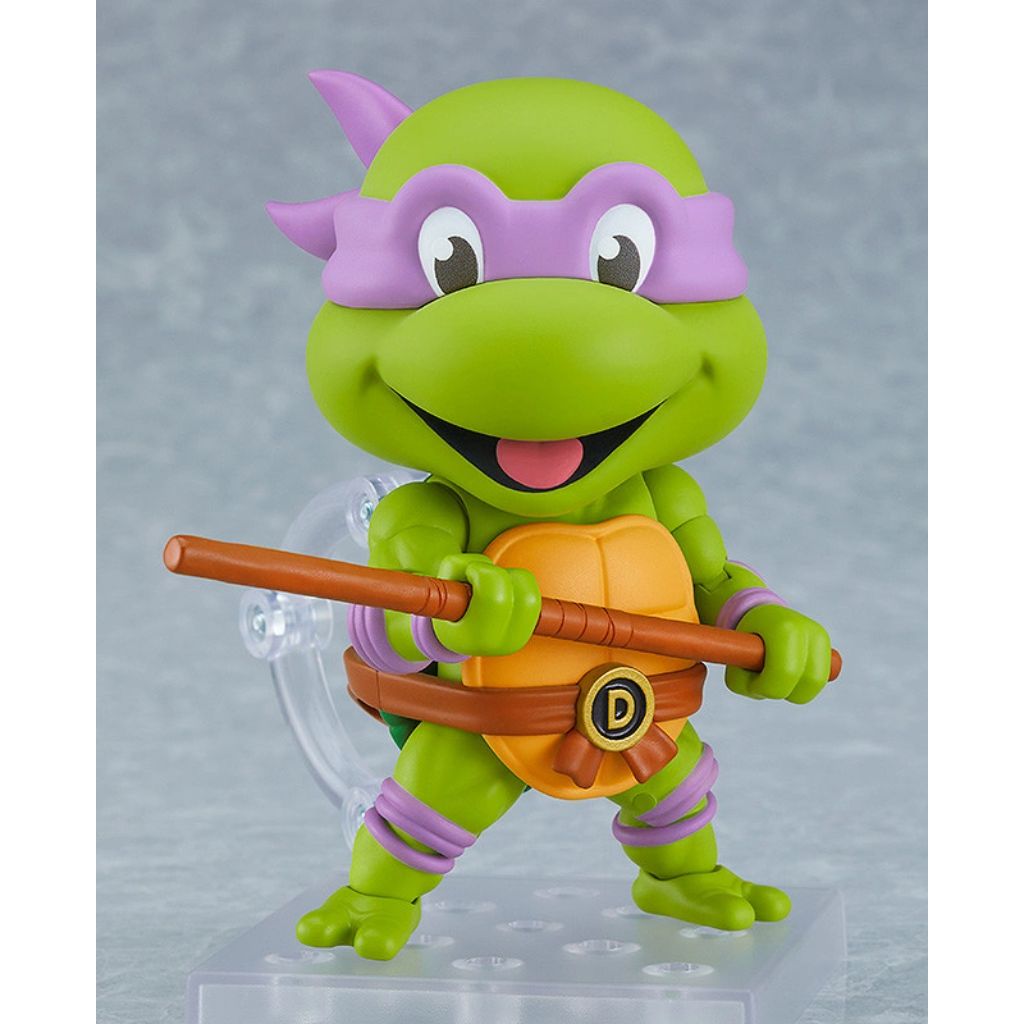 Nendoroid 1984 Teenage Mutant Ninja Turtles - Donatello